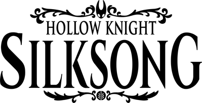Hollow Knight: Silksong - Clear Logo (World) - 3261x1660
