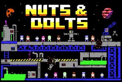 Nuts & Dolts - Screenshot - Game Title (null) - 596x400