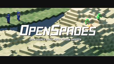 OpenSpades - Screenshot - Game Title (null) - 500x282
