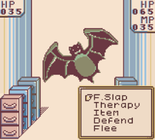 Fraiser Fantasy - Screenshot - Gameplay (null) - 266x240