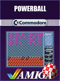 Powerball - Fanart - Box - Front (null) - 798x1072