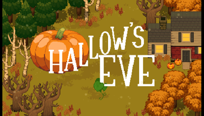 Hallow's Eve - Screenshot - Game Title (World) - 519x296