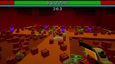 The Great Geometric Multiverse Tour - Screenshot - Gameplay (World) - 1922x1080