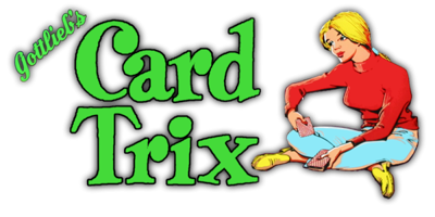 Card Trix - Clear Logo (null) - 600x300