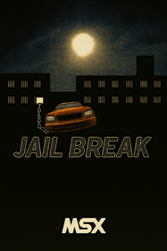 Jailbreak - Fanart - Box - Front (World) - 666x998