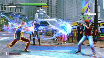 Street Fighter 6 - Screenshot - Gameplay (null) - 3840x2160