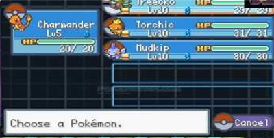 Pokémon Amazing Cortana - Screenshot - Gameplay (null) - 350x177