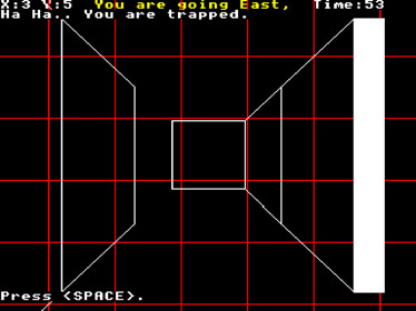 3D Maze (Andy Armstrong) - Screenshot - Game Over (null) - 1024x768