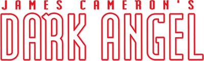 James Cameron's Dark Angel - Clear Logo (World) - 400x120