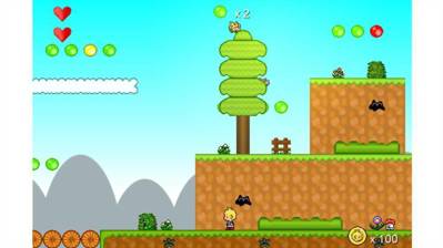 Wiwi's Adventures 2 - Screenshot - Gameplay (World) - 1000x562