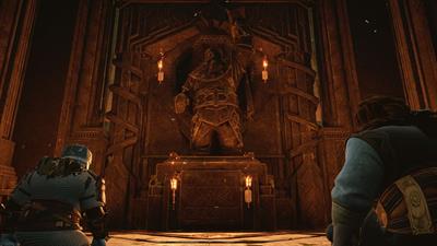 The Lord of the Rings: Return to Moria - Screenshot - Gameplay (null) - 1200x675