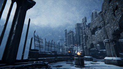 Metal: Hellsinger - Screenshot - Gameplay (null) - 1920x1080