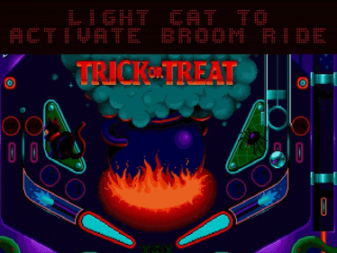 Psycho Pinball - Screenshot - Gameplay (null) - 640x480