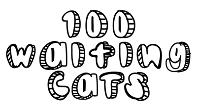 100 Waiting Cats - Clear Logo (null) - 640x360