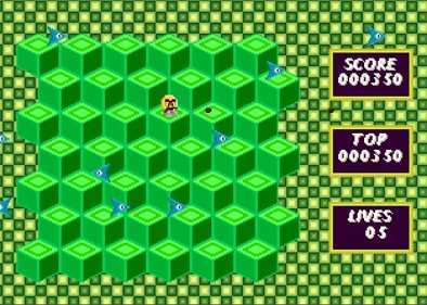 Iso Shooter - Screenshot - Gameplay (null) - 626x446