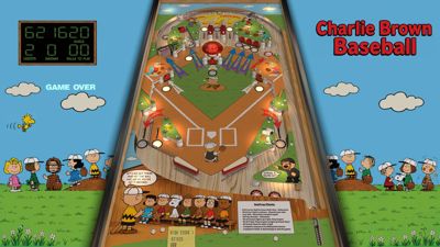 Charlie Brown Baseball - Screenshot - Gameplay (null) - 2560x1440