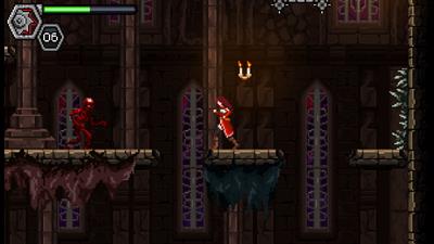 Toziuha Night: Dracula's Revenge - Screenshot - Gameplay (null) - 1280x720