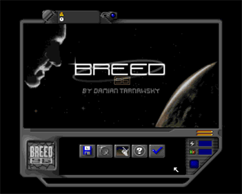Breed 96 - Screenshot - Game Title (null) - 640x512