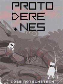 Proto Dere .Nes - Fanart - Box - Front (World) - 528x704