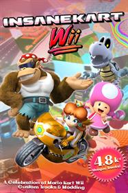 Insane Kart Wii - Fanart - Box - Front (null) - 600x900