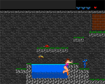 Maxwell Mouse and the Missing Game Mystery - Screenshot - Gameplay (null) - 320x256