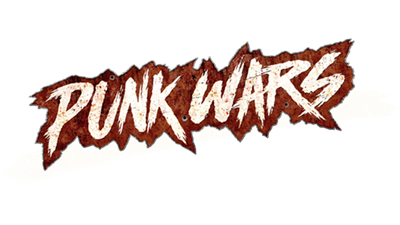 Punk Wars - Clear Logo (null) - 640x360