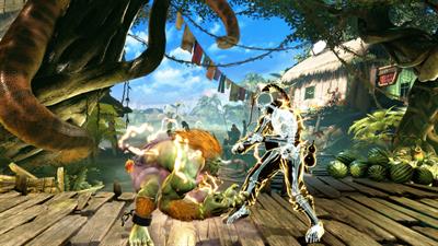 Street Fighter 6 - Screenshot - Gameplay (null) - 3840x2160