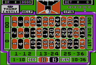 Trump Castle: The Ultimate Casino Gambling Simulation - Screenshot - Gameplay (null) - 560x384