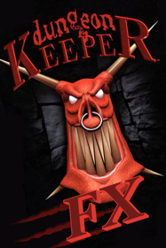 KeeperFX - Fanart - Box - Front (null) - 600x900