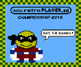 Retroplayer.nl Championship 2016 - Screenshot - Gameplay (World) - 2920x2400