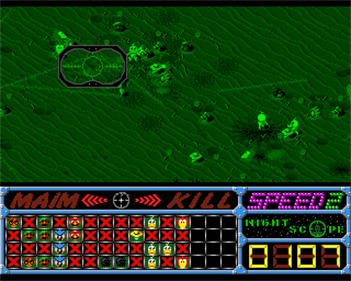 Revenge: Armchair Assassin 2 - Screenshot - Gameplay (null) - 320x256