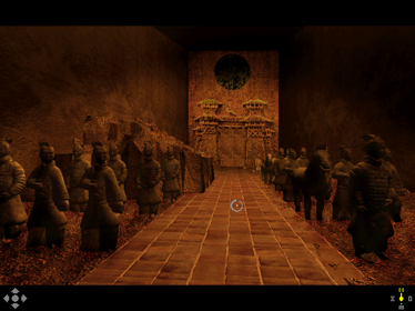 Qin: Tomb of the Middle Kingdom - Screenshot - Gameplay (null) - 640x480