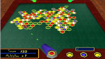 Jewel Dervish - Screenshot - Gameplay (World) - 1000x562