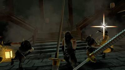 Ninja Legends - Screenshot - Gameplay (World) - 600x337