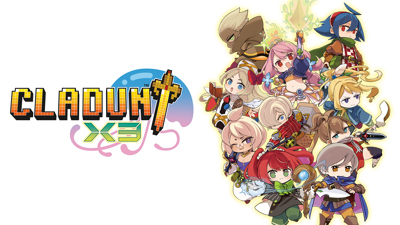Cladun X3 - Banner (North America) - 1920x1080