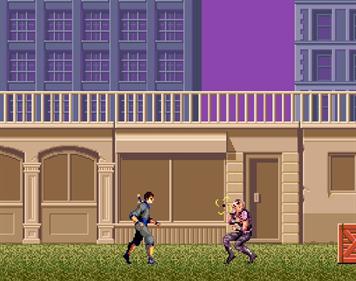 Shinobi - Screenshot - Gameplay (null) - 563x444