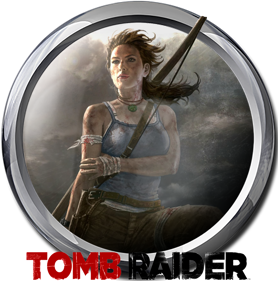 Tomb Raider: A Survivor Is Born - Fanart - Cart - Front (null) - 876x884