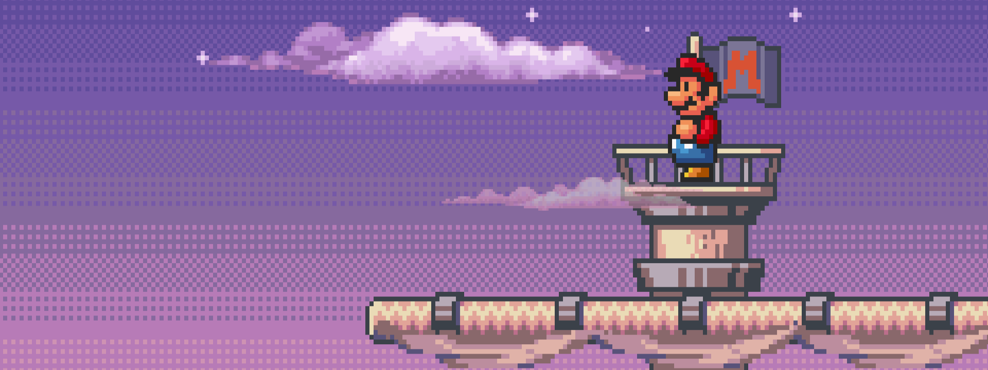 Illustration of TheXTech