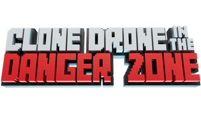 Clone Drone in the Danger Zone - Clear Logo (null) - 640x360