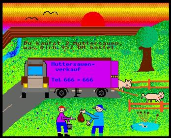 The Pigs II - Screenshot - Gameplay (null) - 658x530