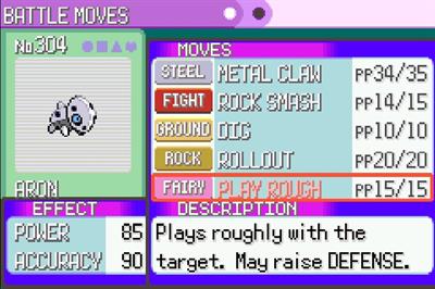 Pokémon Conversion Emerald - Screenshot - Gameplay (null) - 720x480