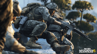 Call of Duty: Modern Warfare 4 - Screenshot - Gameplay (World) - 3840x2160
