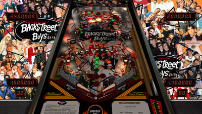 Backstreet Boys - Screenshot - Gameplay (null) - 1920x1080
