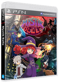 Mystik Belle - Box - 3D (null) - 984x1365