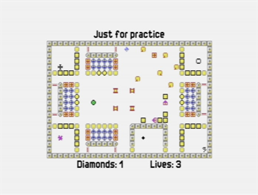 Kye - Screenshot - Gameplay (null) - 699x528