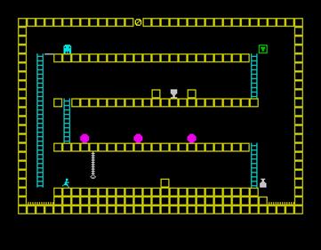 A Casa Assombrada - Screenshot - Gameplay (null) - 576x448