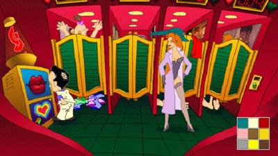 Leisure Suit Larry 7: Love for Sail - Screenshot - Gameplay (null) - 1280x720