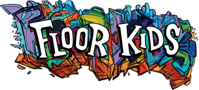 Floor Kids - Clear Logo (null) - 835x379