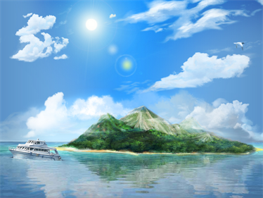 Island: The Lost Madallion - Screenshot - Gameplay (null) - 1280x960