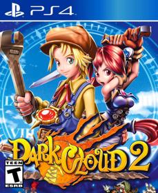 Dark Cloud 2 - Fanart - Box - Front (null) - 805x986